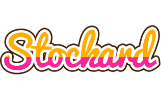 Stockard smoothie logo
