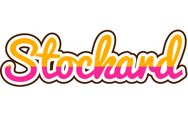 Stockard smoothie logo