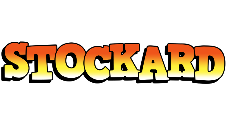 Stockard sunset logo