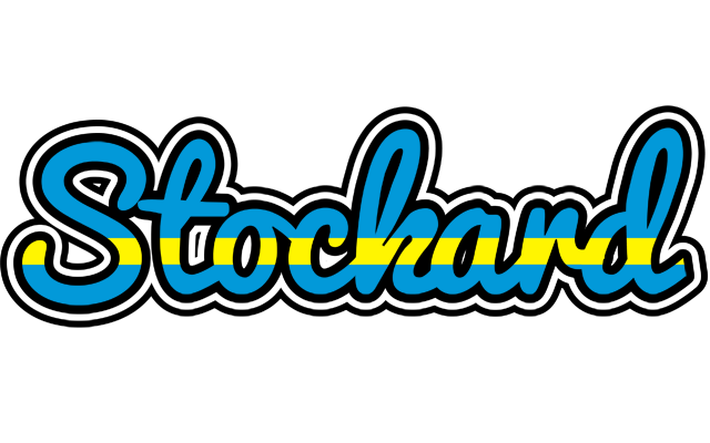 Stockard sweden logo