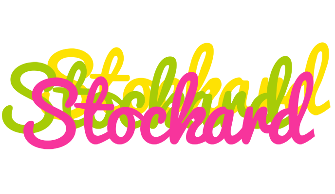 Stockard sweets logo