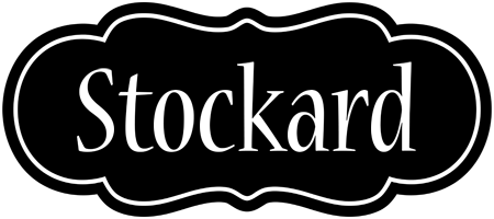 Stockard welcome logo