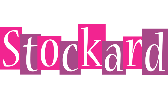 Stockard whine logo
