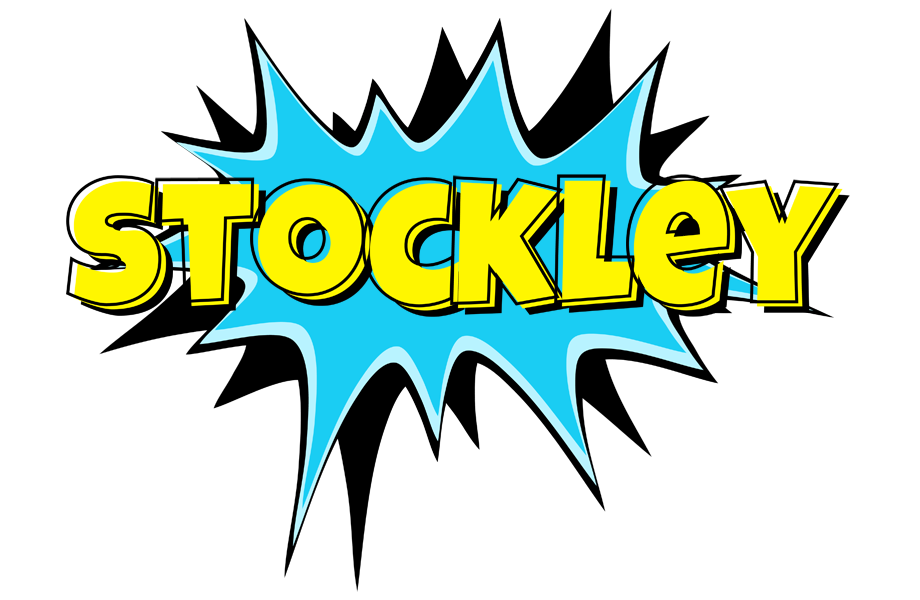 Stockley amazing logo