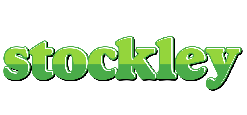 Stockley apple logo