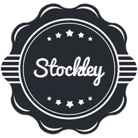 Stockley badge logo