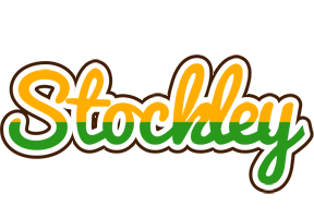 Stockley banana logo