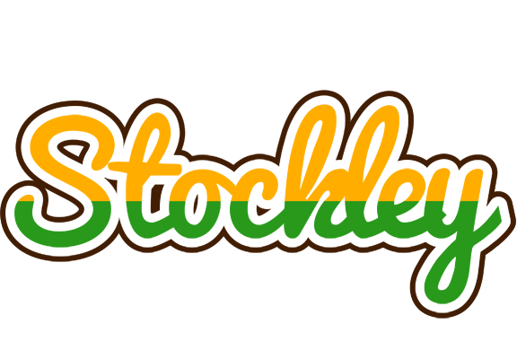 Stockley banana logo