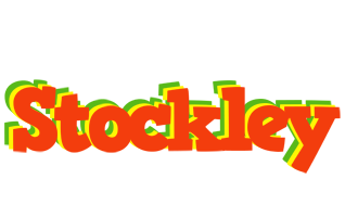 Stockley bbq logo