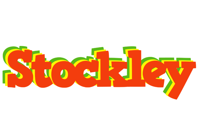 Stockley bbq logo