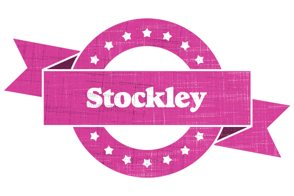 Stockley beauty logo