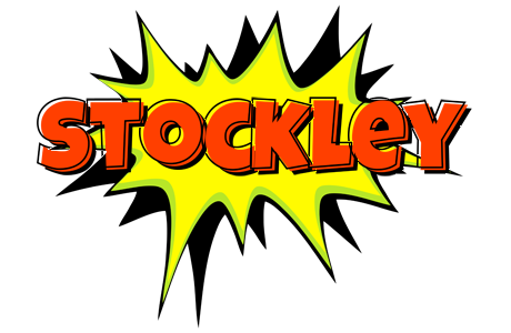 Stockley bigfoot logo