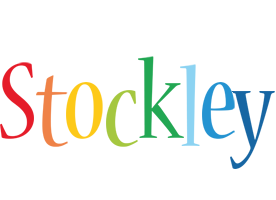 Stockley birthday logo