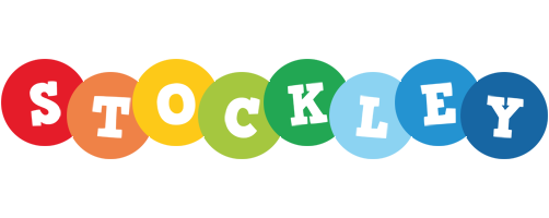 Stockley boogie logo