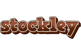 Stockley brownie logo