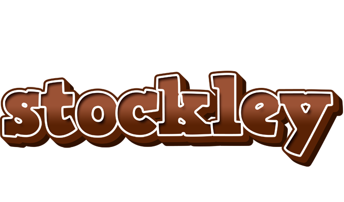 Stockley brownie logo