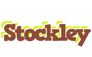 Stockley caffeebar logo