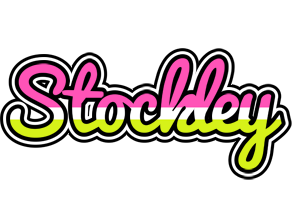 Stockley candies logo