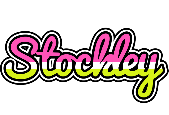 Stockley candies logo