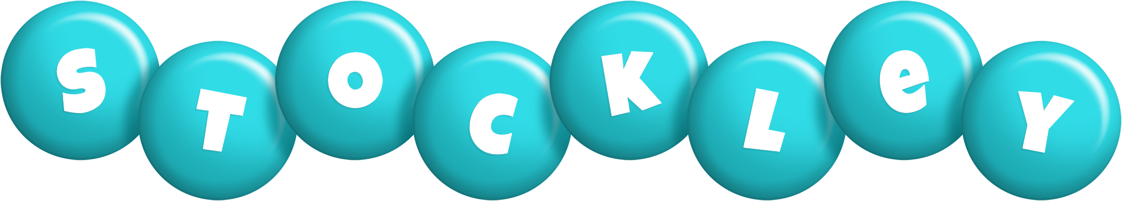 Stockley candy-azur logo