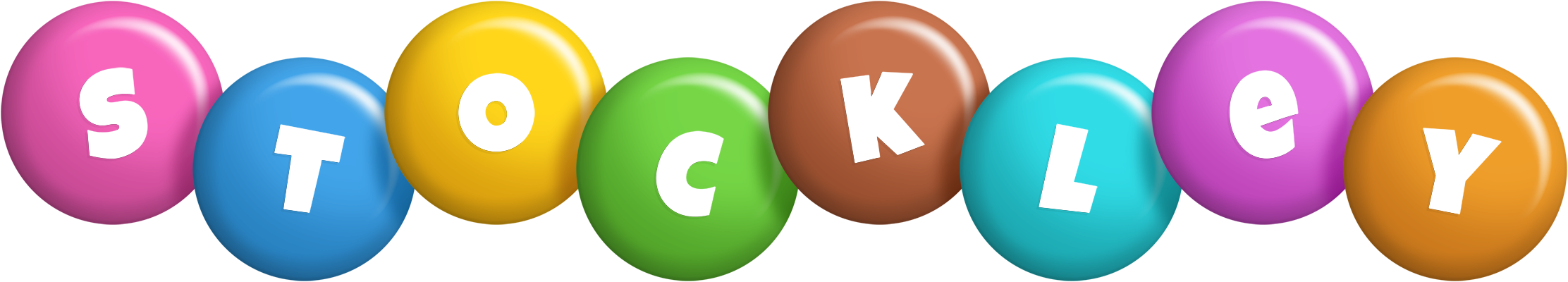 Stockley candy logo