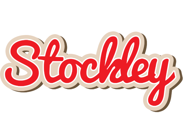 Stockley chocolate logo