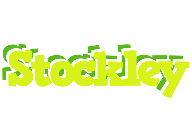 Stockley citrus logo