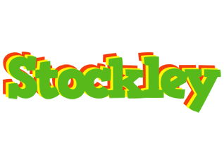 Stockley crocodile logo