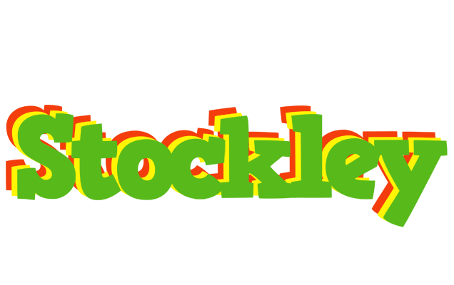 Stockley crocodile logo