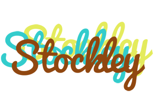 Stockley cupcake logo