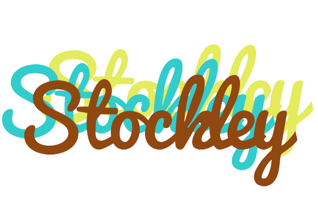 Stockley cupcake logo