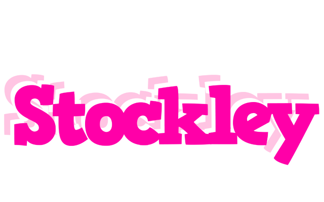 Stockley dancing logo