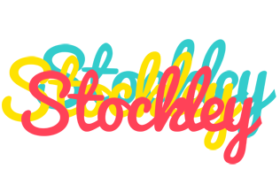 Stockley disco logo