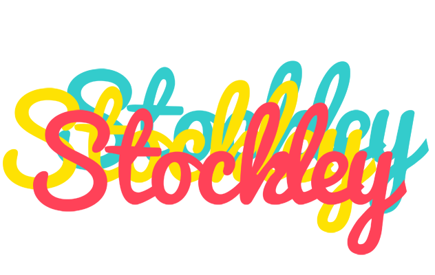 Stockley disco logo