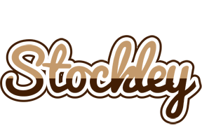 Stockley exclusive logo