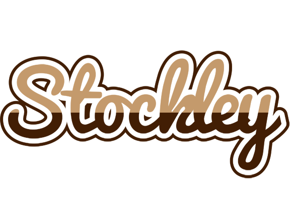 Stockley exclusive logo