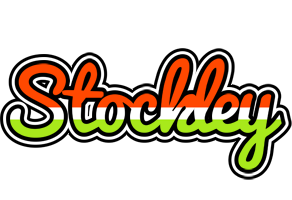 Stockley exotic logo