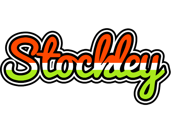 Stockley exotic logo