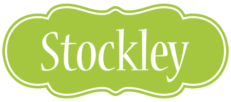 Stockley family logo