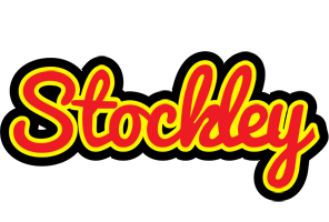 Stockley fireman logo