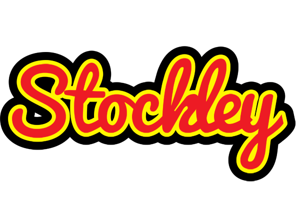 Stockley fireman logo