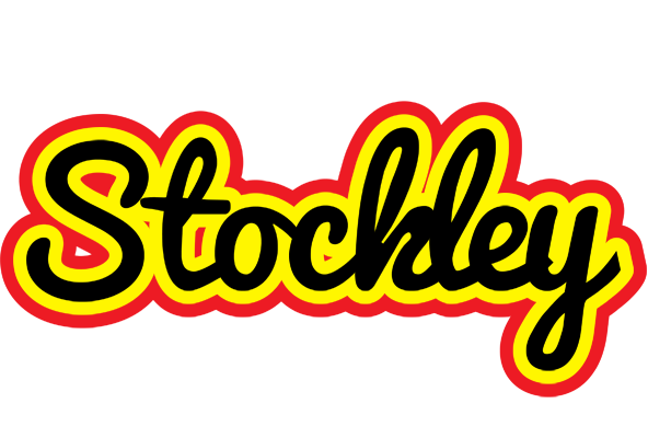 Stockley flaming logo