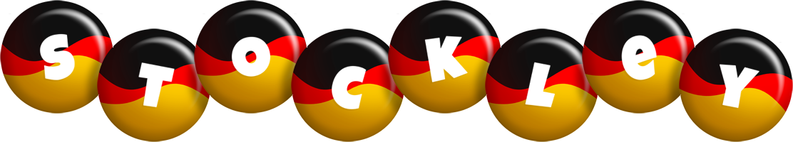 Stockley german logo