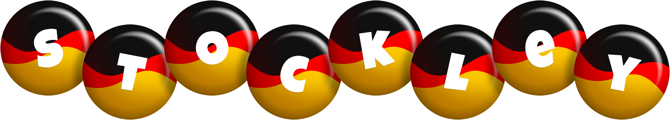 Stockley german logo
