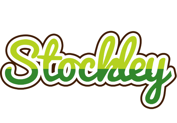 Stockley golfing logo