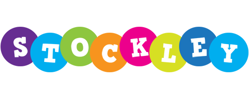 Stockley happy logo