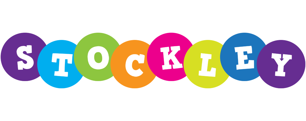 Stockley happy logo