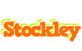 Stockley healthy logo