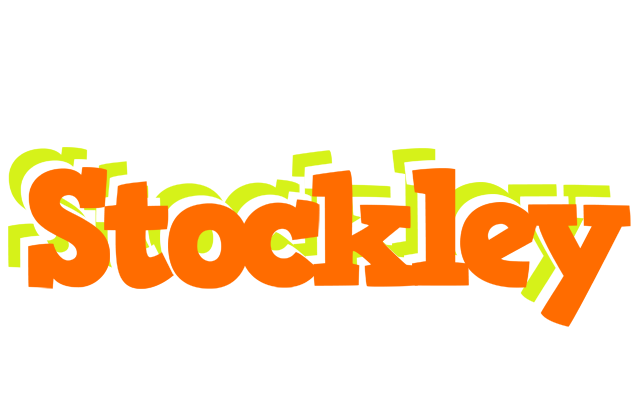 Stockley healthy logo