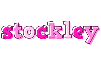 Stockley hello logo